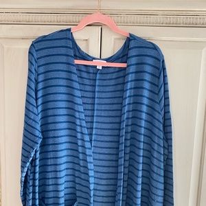 Lularoe Duster Cardigan